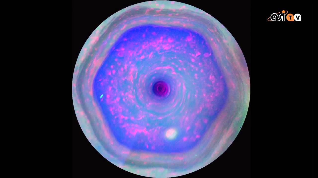 Cassini: inviato speciale dal mondo degli anelli