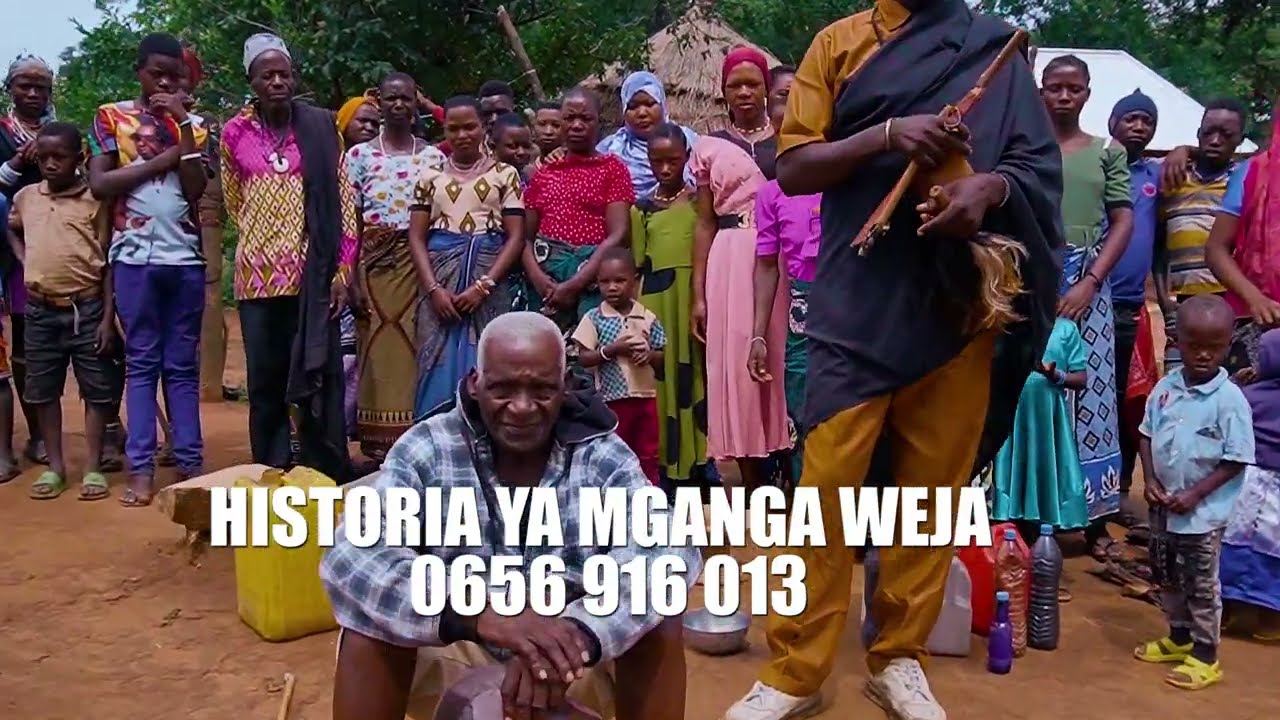 Historia Mganga Weja Kabhindi Video 