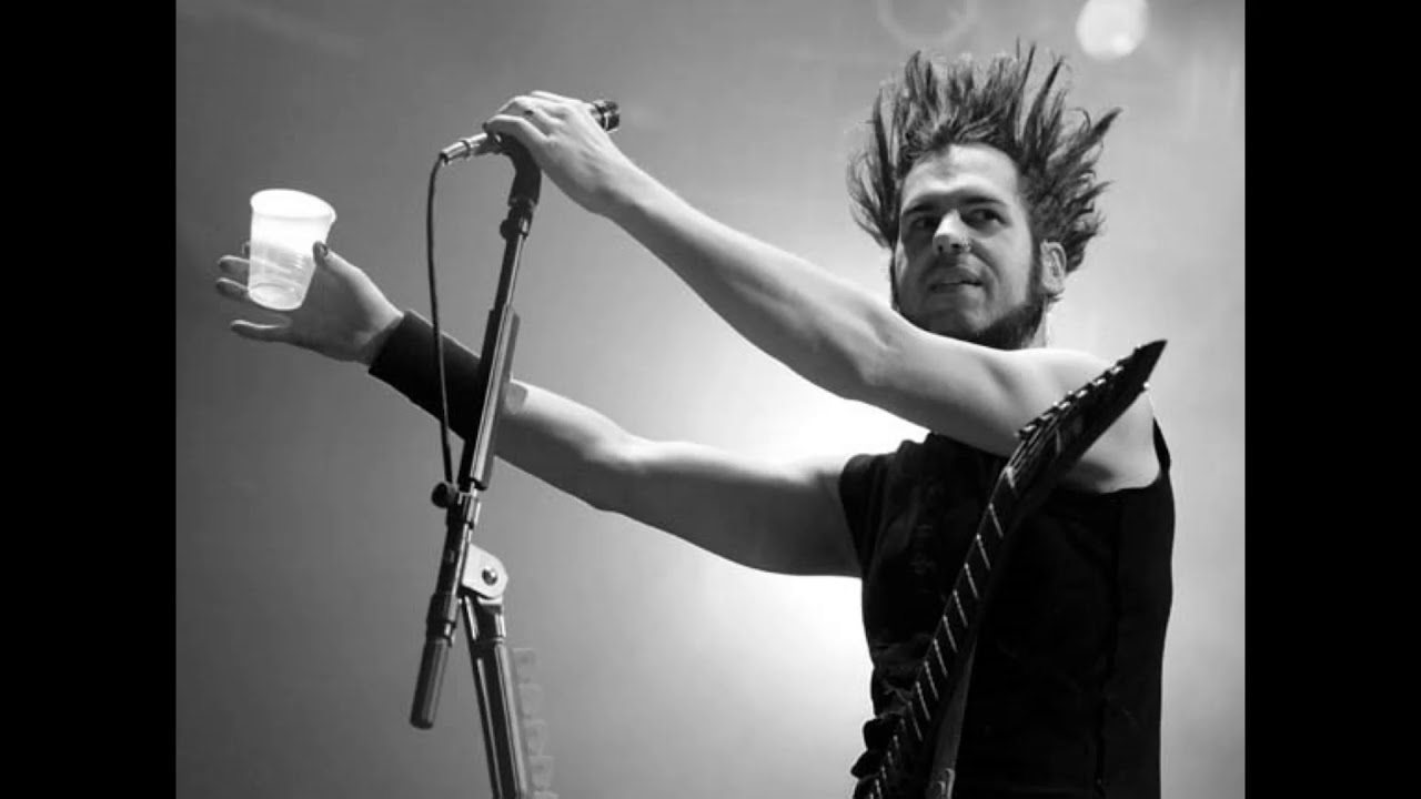 Static X Black and white Live audio Battle Creek MI 08-05-2009