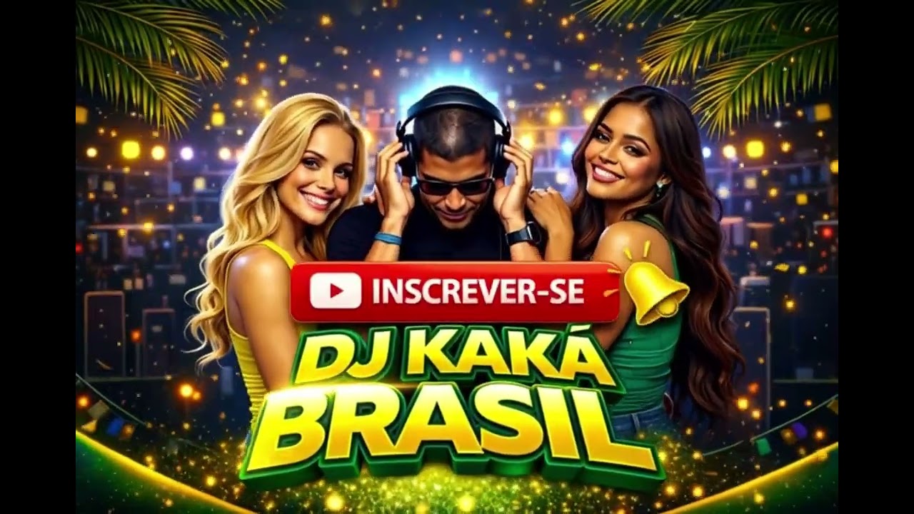 CARNAVAL BAHIA SALVADOR - MACHINHA DE CARNAVAL - DJ KAKÁ BRASIL