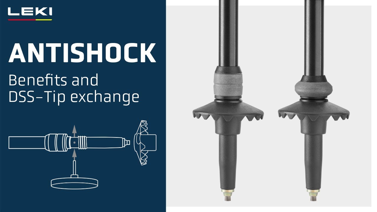 Antishock System - Benefits and DSS Tip exchange | LEKI How-To