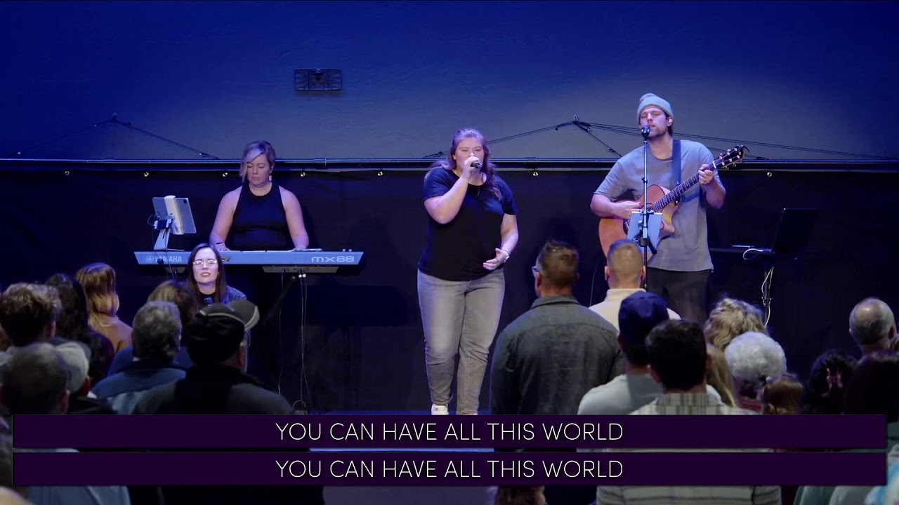 December 21, 2025 | Sunday Service | Anchor Church