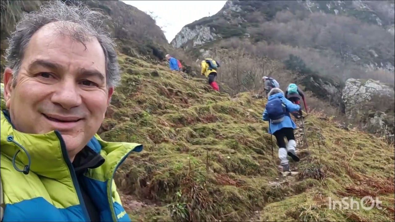 Minas de Buferrera y Lagos de Covadonga 8/2/2026