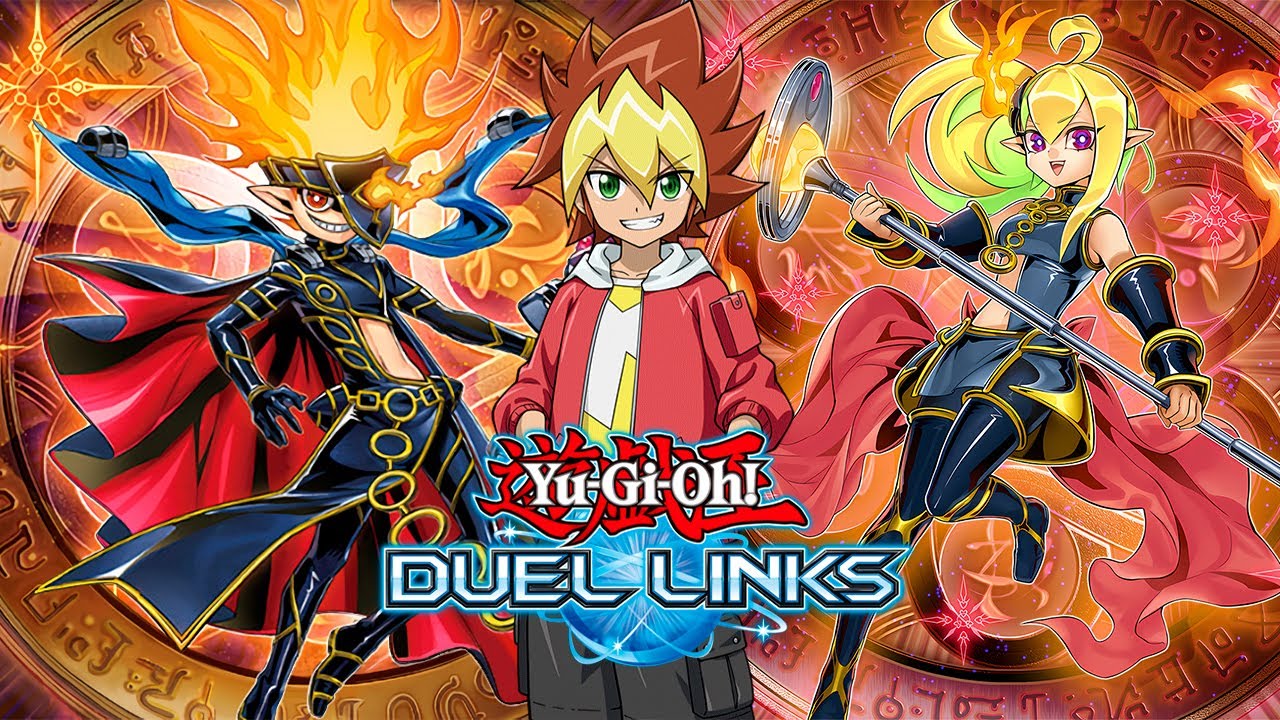 Yuga Ohdo Theme - Yu-Gi-Oh! Duel Links / 10 minutes