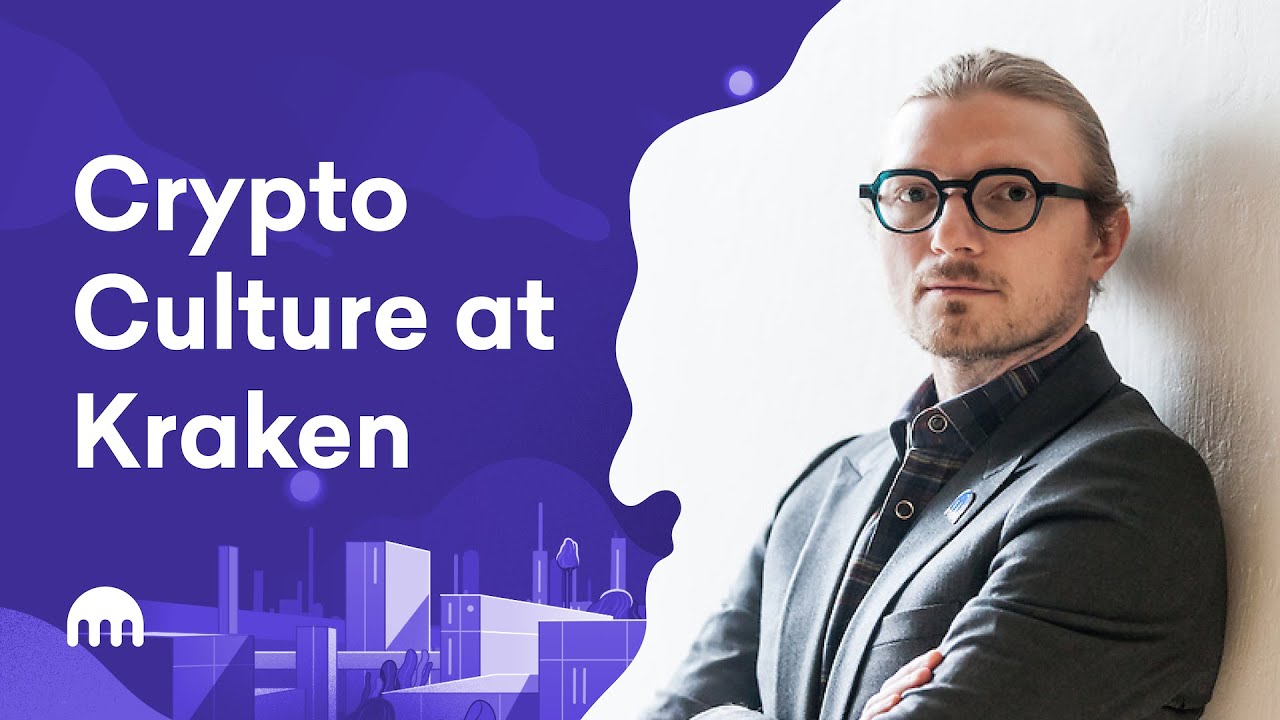 Kraken Goes All In On a Crypto-First Culture
