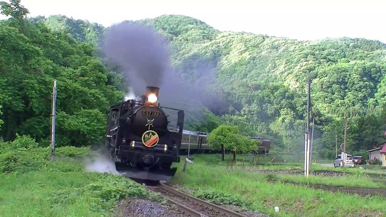 2025年6月15日　ばんえつ物語