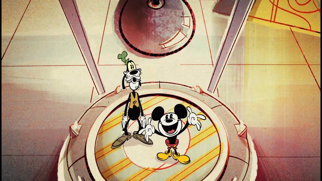 Mickey Mouse | Ingeslikt | Disney NL
