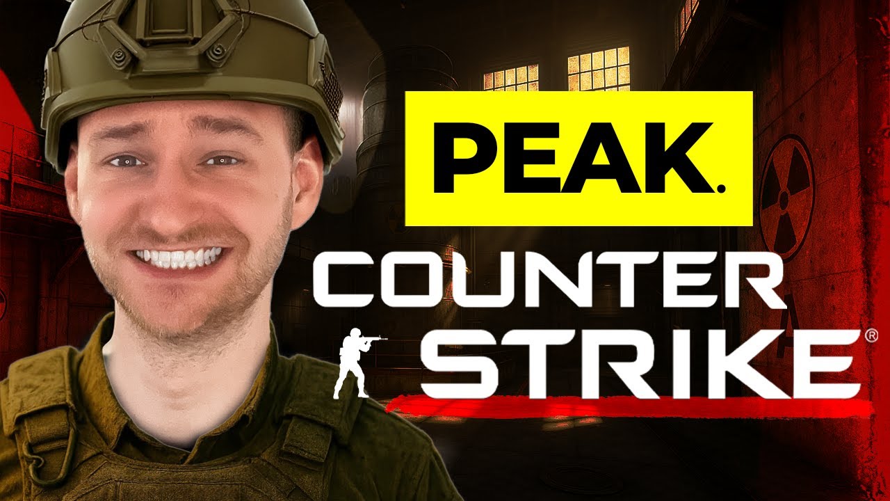 DLA TAKICH MECZY GRAM W COUNTER STRIKE