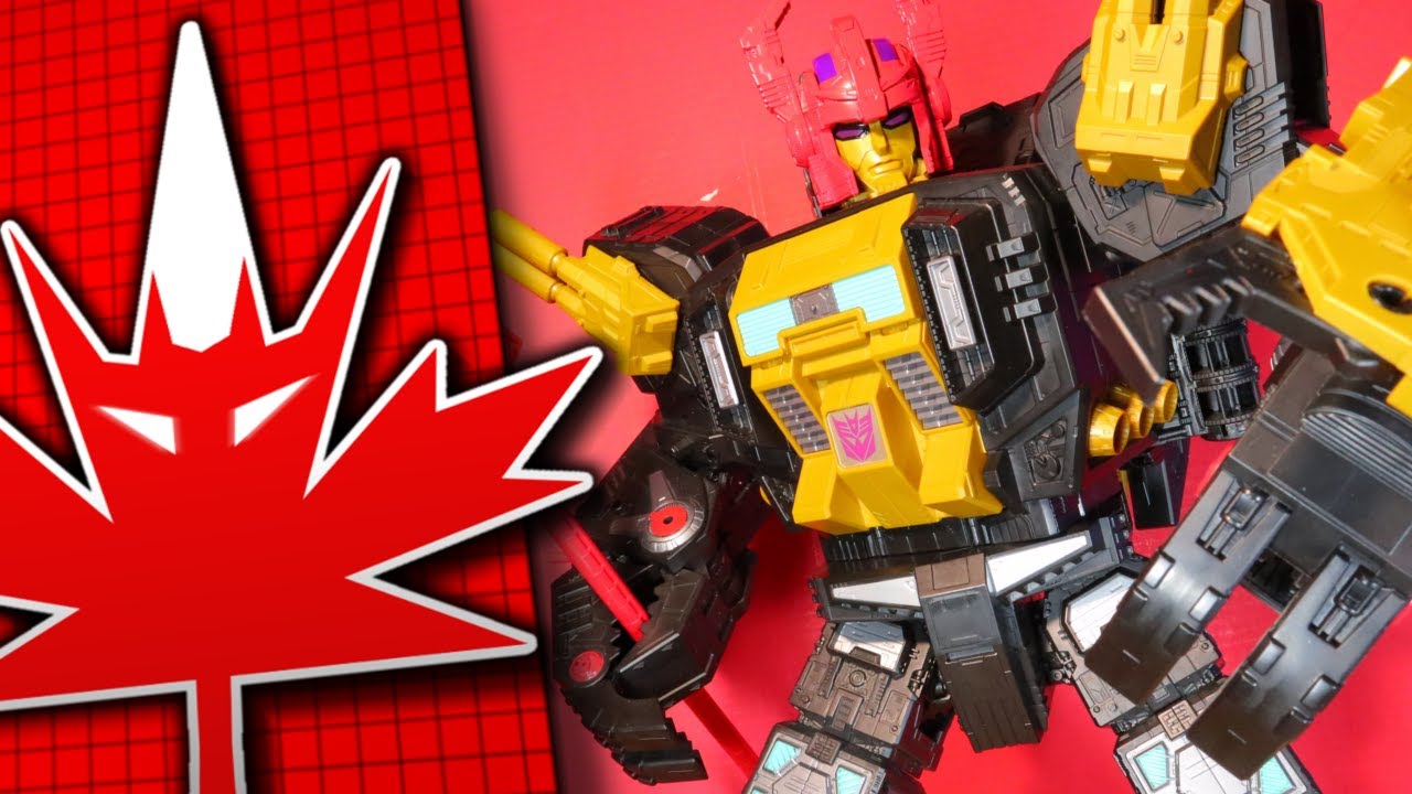 📸 TRANSFORMERS: Generations Legacy Selects BLACK ZARAK | Canadia' Reviewer #460