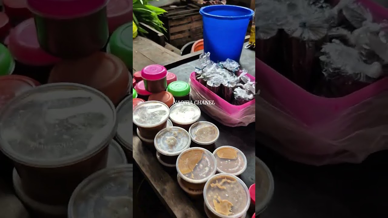 Pasar tradisional kampung halamanku.#pasartradisional #pasar #sayuransegar#ikansegar 