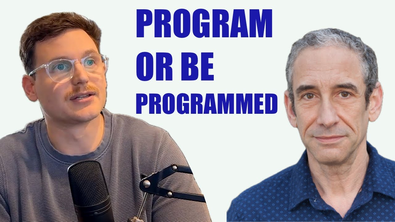 Program or Be Programmed: Agency, Social Media, and Shaping Our Future