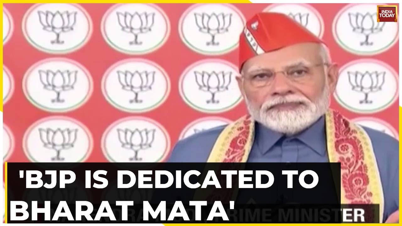 PM Modi Attacks Opposition After Winning The No-Confidence Motion