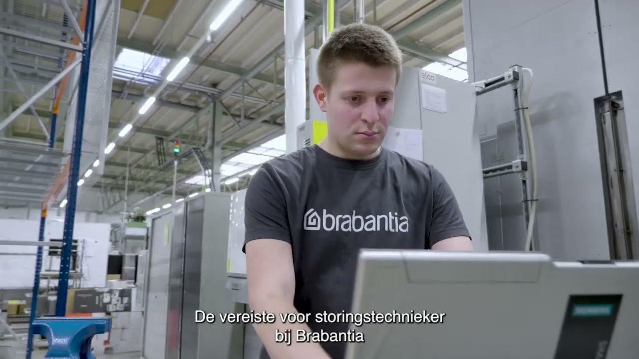 Randstad | werken bij brabantia