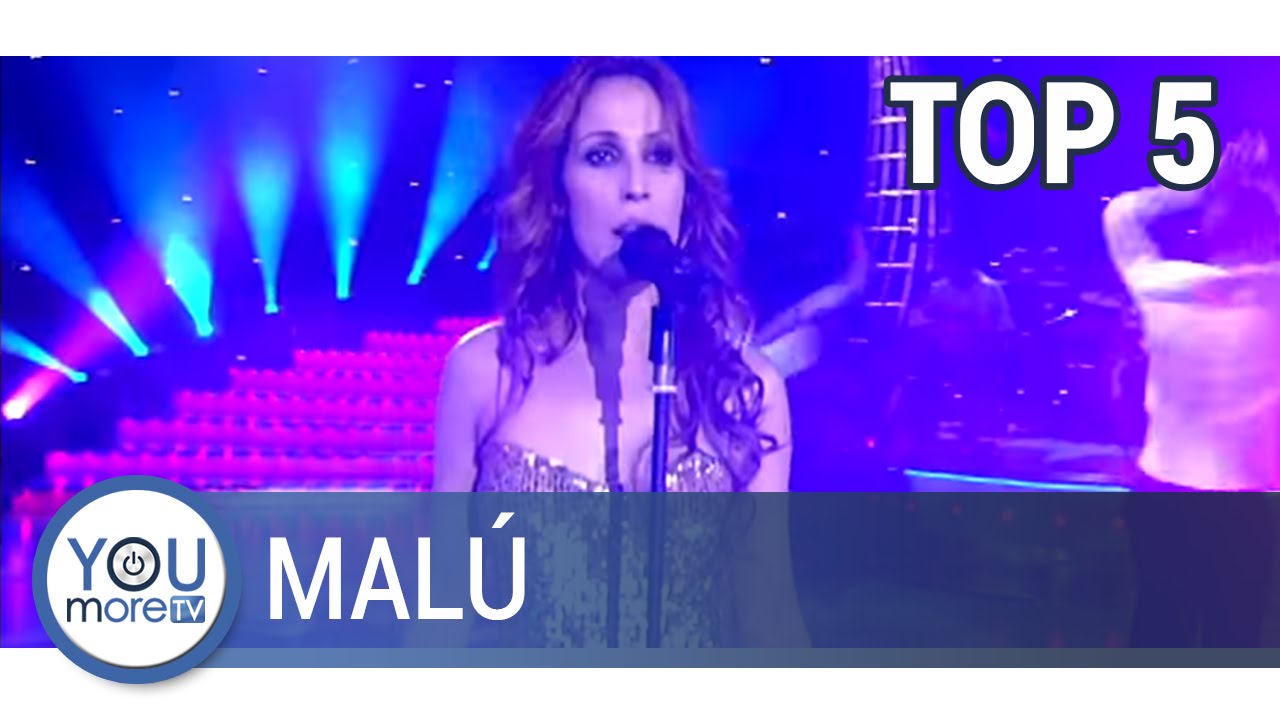 Top 5 Malú