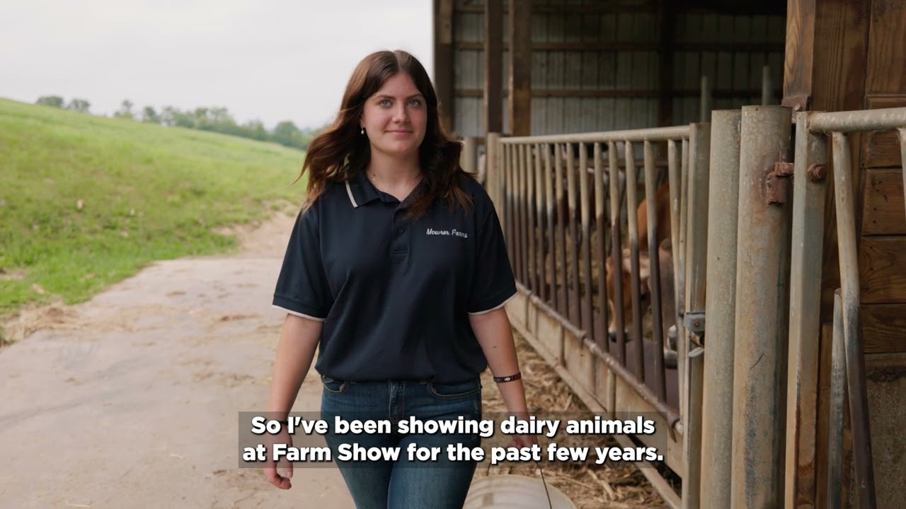 2024 Calving Corner: Mowrer Farms