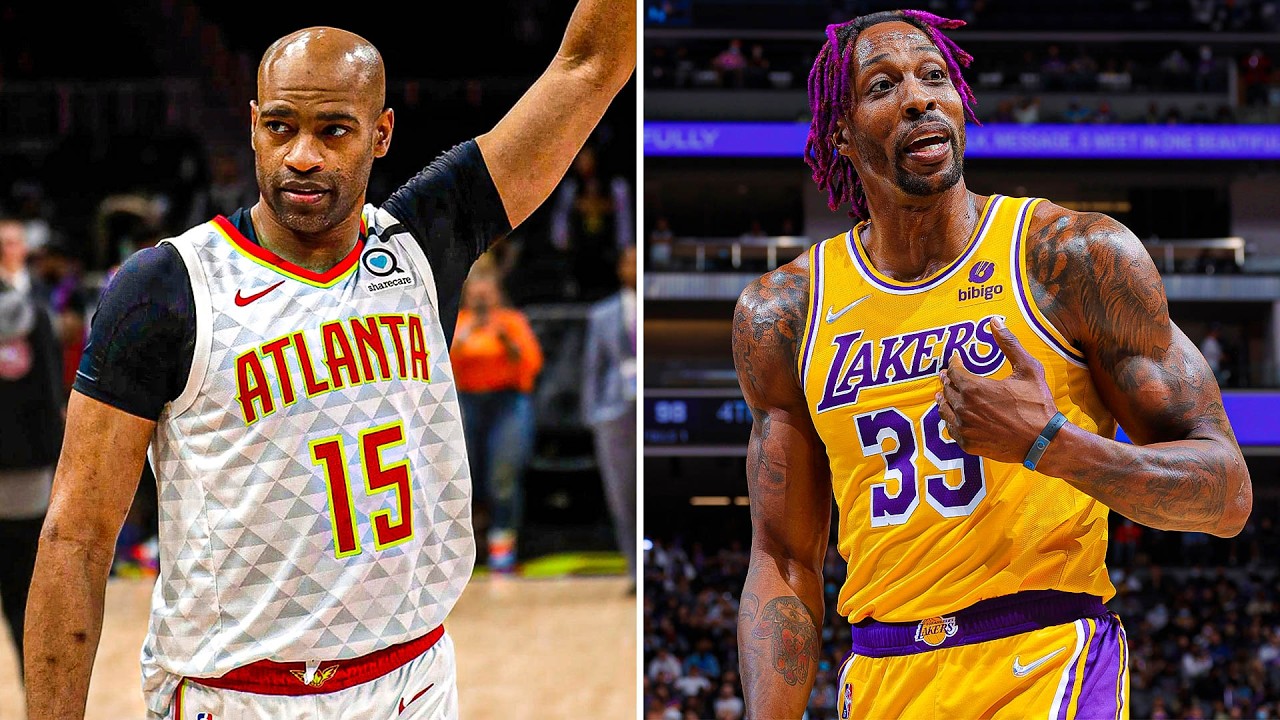 NBA Legends' LAST Game 😢 Emotional Retirement Moments - Part 2