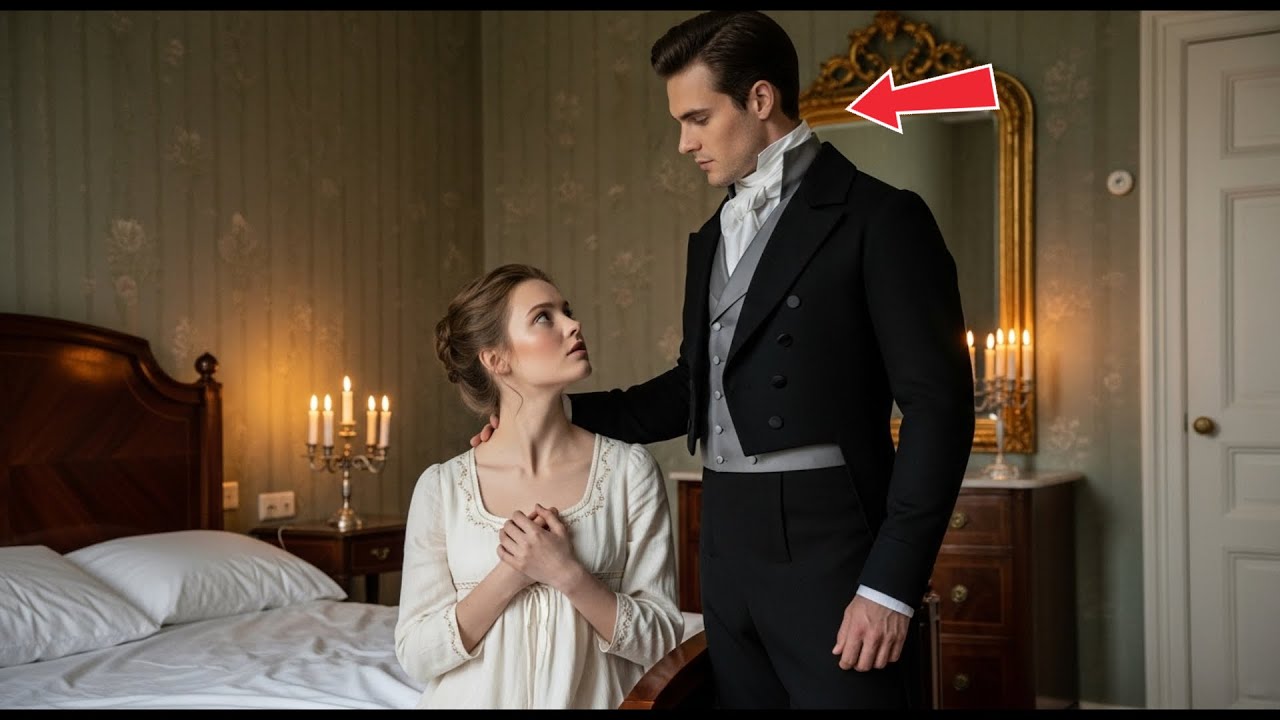 💔I’M NOT INNOCENT” SHE CONFESSED ON THEIR WEDDING NIGHT—THE DUKE’S QUIET REPLY SHOOK HER TO THE CORE