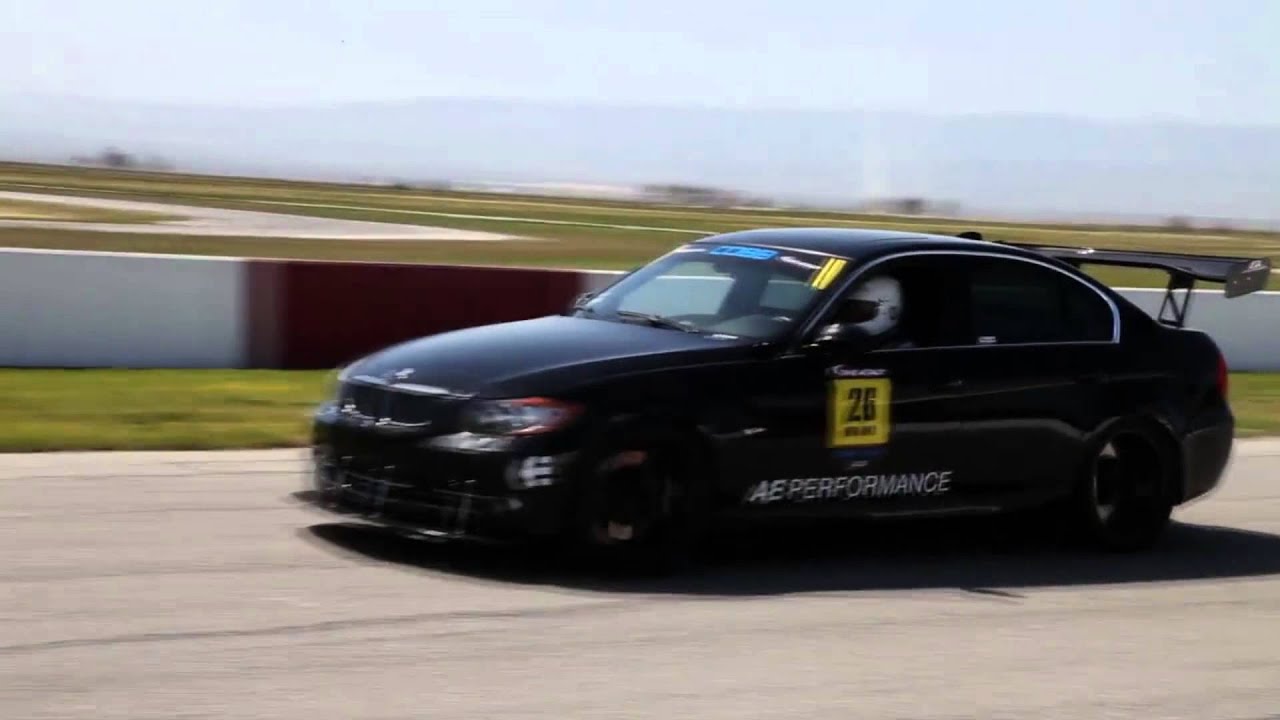 Paul Walker Racing Time Attack | Buttonwillow Raceway | AE Performance