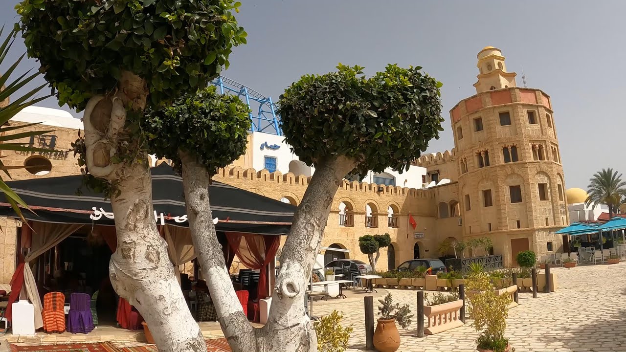 Royal Tulip Taj Sultan - Hammamet-Yasmine    #essen  #strand  #irenetravel #hotel