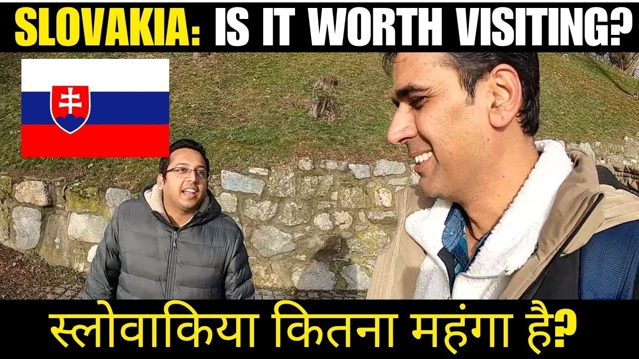 Slovakia: A Hidden Gem for Indian Travellers? 🇸🇰🇸🇰