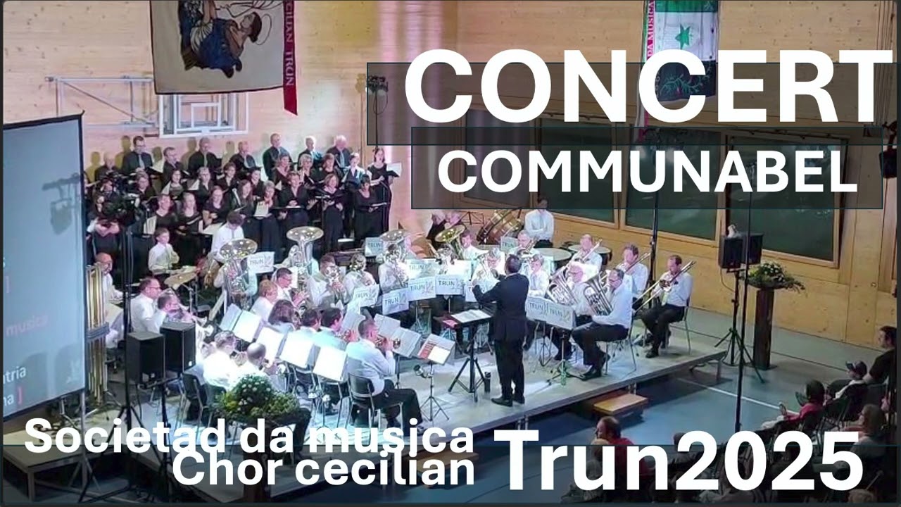 Il grond silenzi - Flavio Bundi / arr. Corsin Tuor (SMT + Chor cecilian)