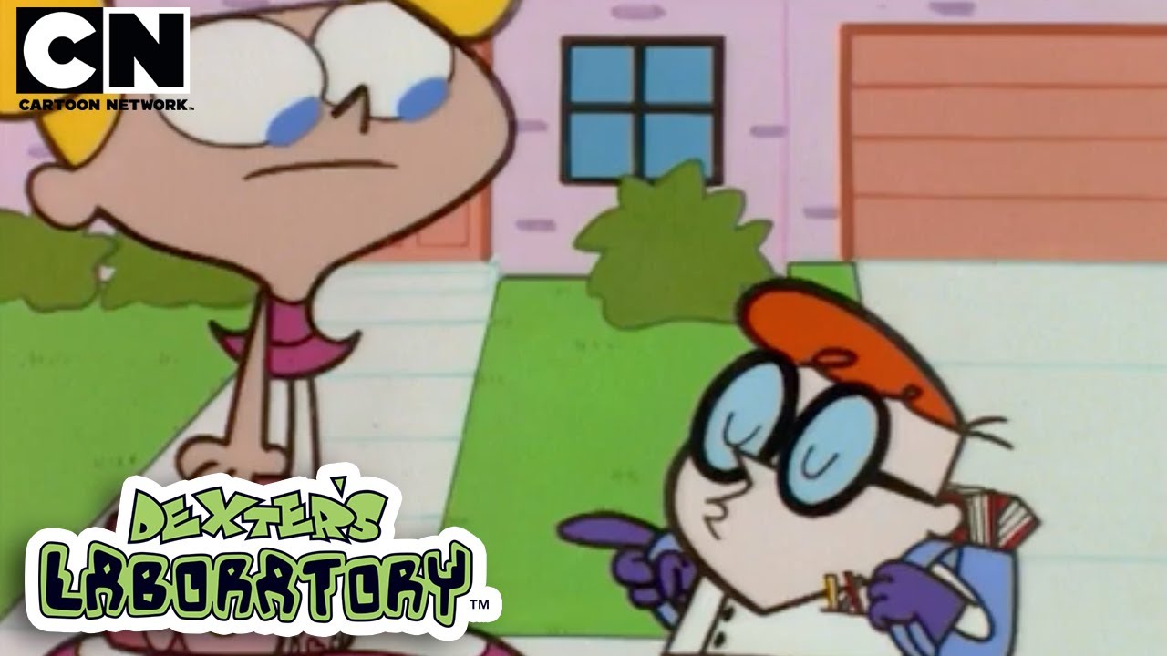 Hele episoder på norsk | Dexters Laboratorium | 🇳🇴Cartoon Network Classics