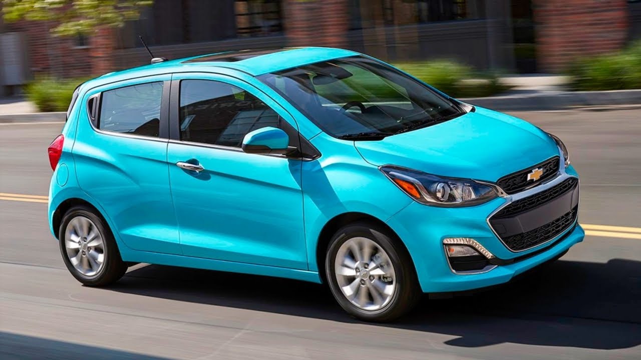 2021 Chevrolet Spark