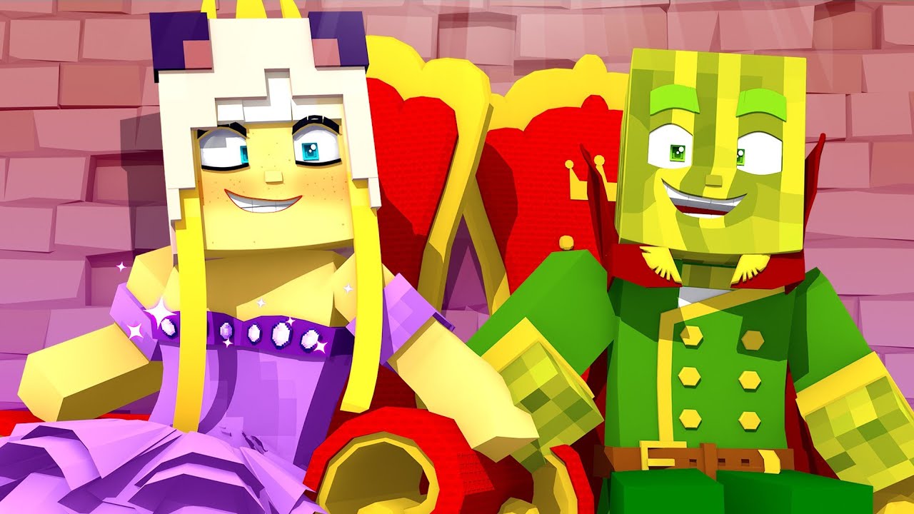 MINECRAFT SPIELEN ALS PRINZESSIN! ✿ [Deutsch/HD]