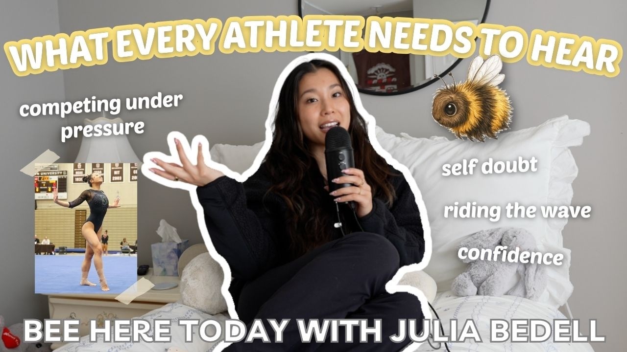YOU ARE WORTH MORE THAN YOUR PERFORMANCE - what EVERY athlete & former athlete needs to hear.