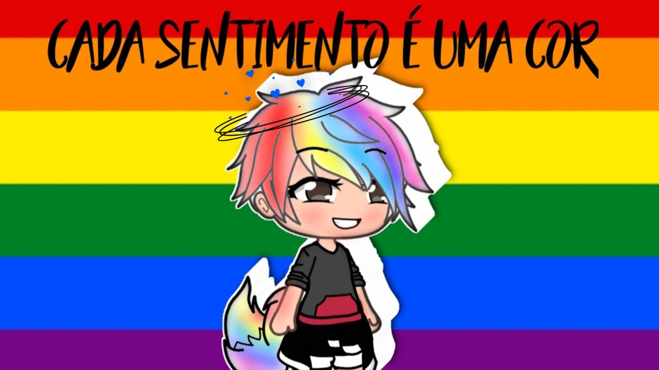 Cada sentimento é uma cor{Mini-filme YAOI/Parte Única}(GL)