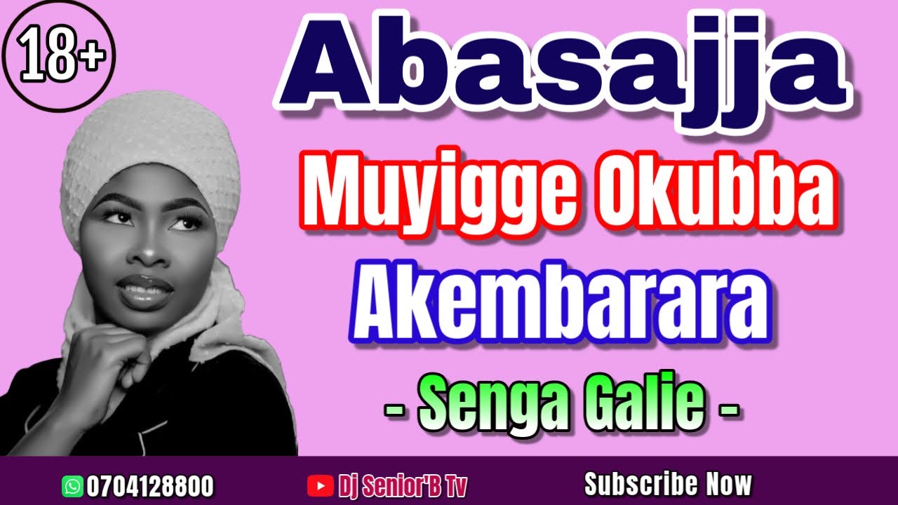 Abasajja Muyigge Okubba Akembarara, Olumu Mukakuba Bubbi