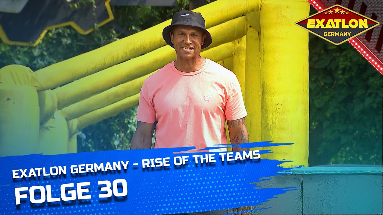 Exatlon Germany - Rise Of The Teams | Episode 30  @Exatlon_Germany   ​