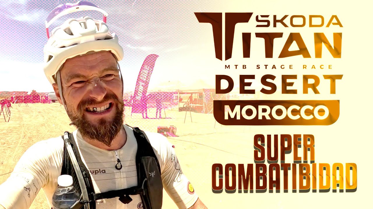 📽️ TITAN DESERT 2025 | MIS HIGHLIGHTS 🔥 | OSCAR PUJOL 🚵‍♂️💨
