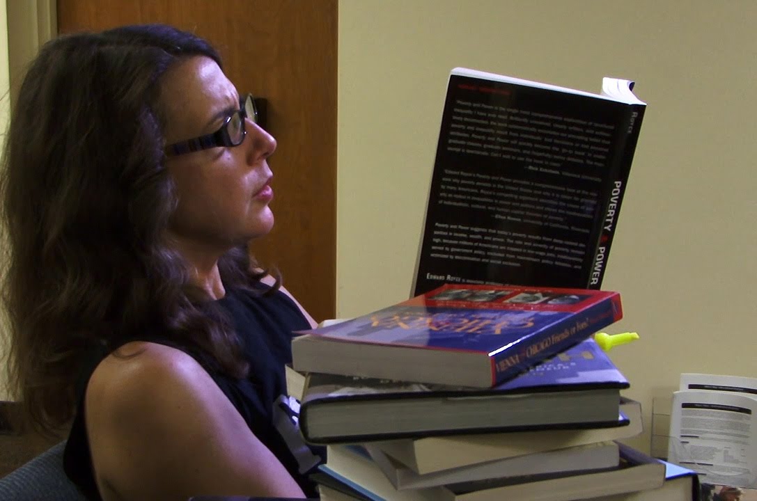 Ode to Academic Labor: Bill Rawlins (music), Lisa M. Tillmann (lyrics), Andie Walla (video)