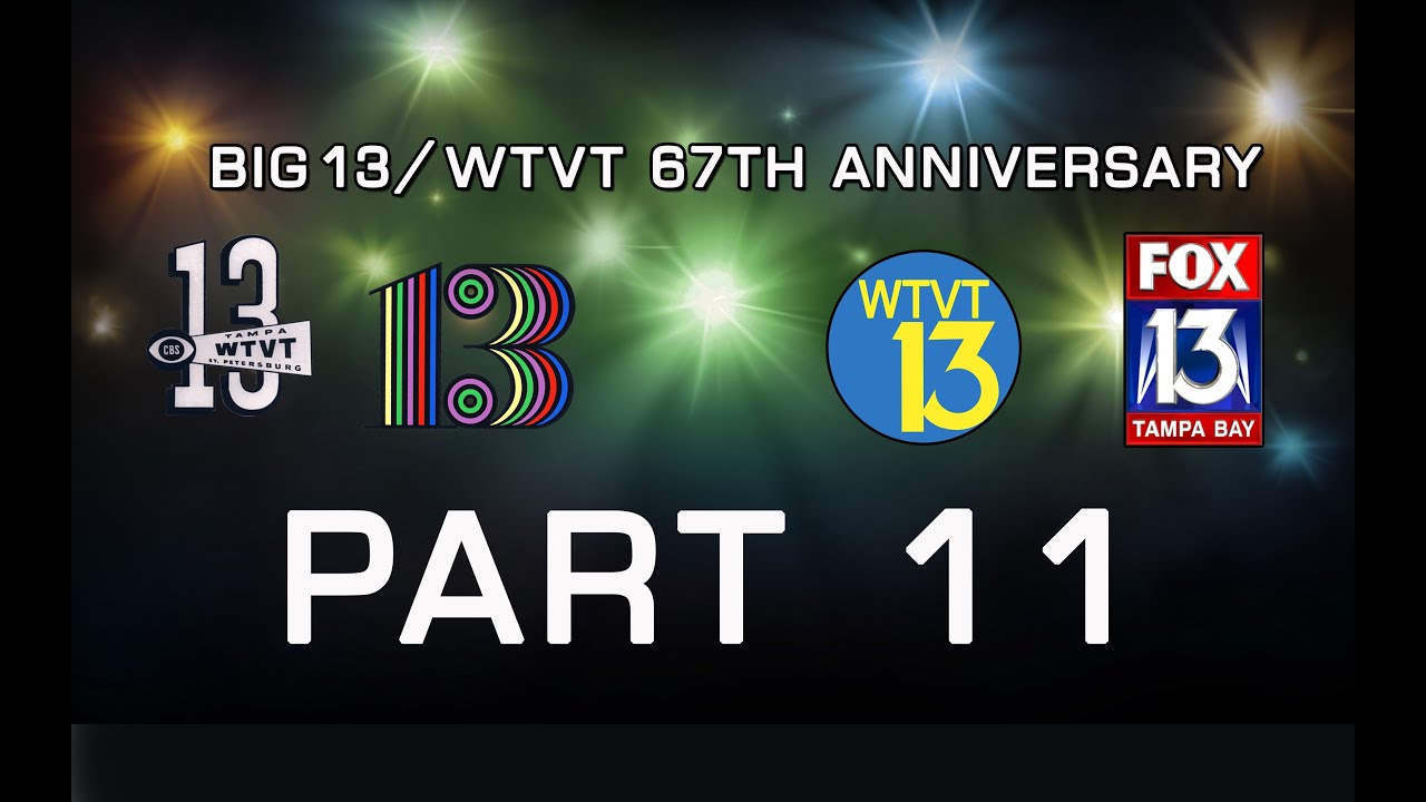 BIG 13/WTVT 2022 Employee Reunion Part 11