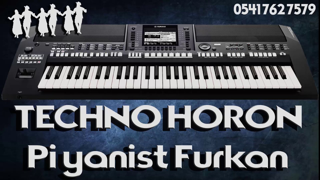 (2019) Techno Org Horon (Piyanist Furkan)