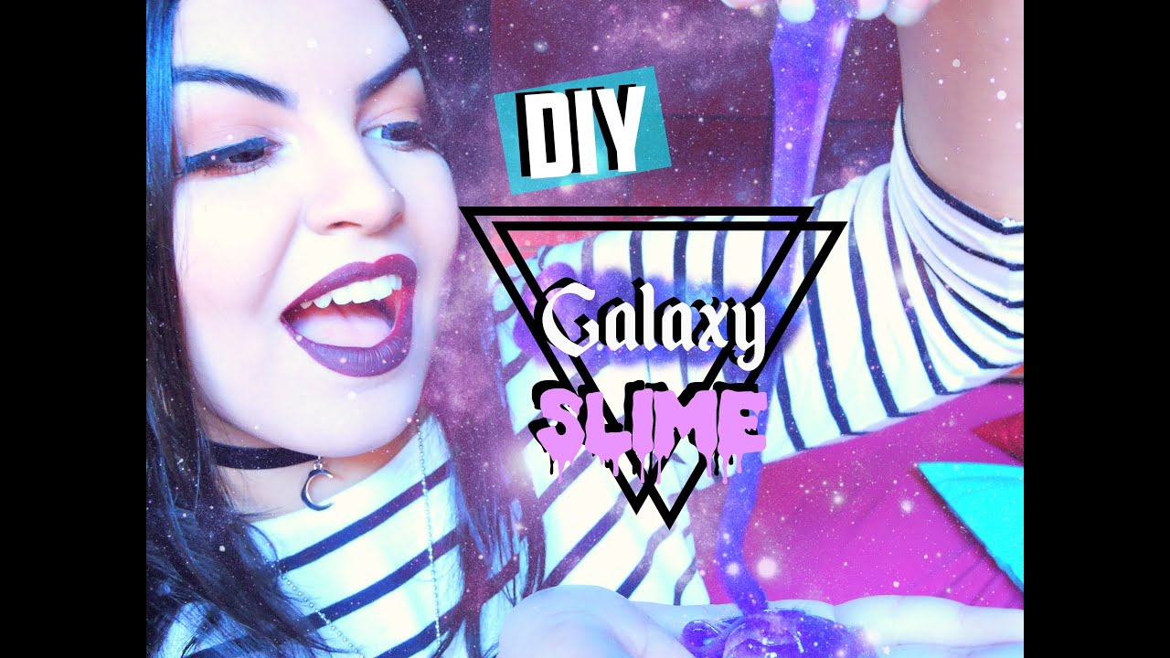 COMO FAZER AMOEBA COM COLA (SUPER F&Aacute;CIL)