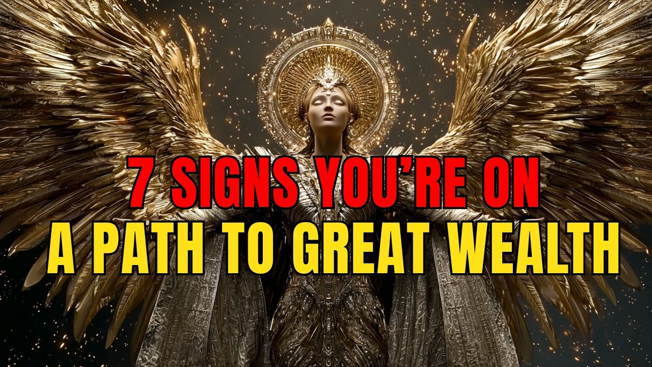Chosen One: 7 Signs Often Seen Before A HUGE Shift In Provision 👀👑 Do You Recognize Them?