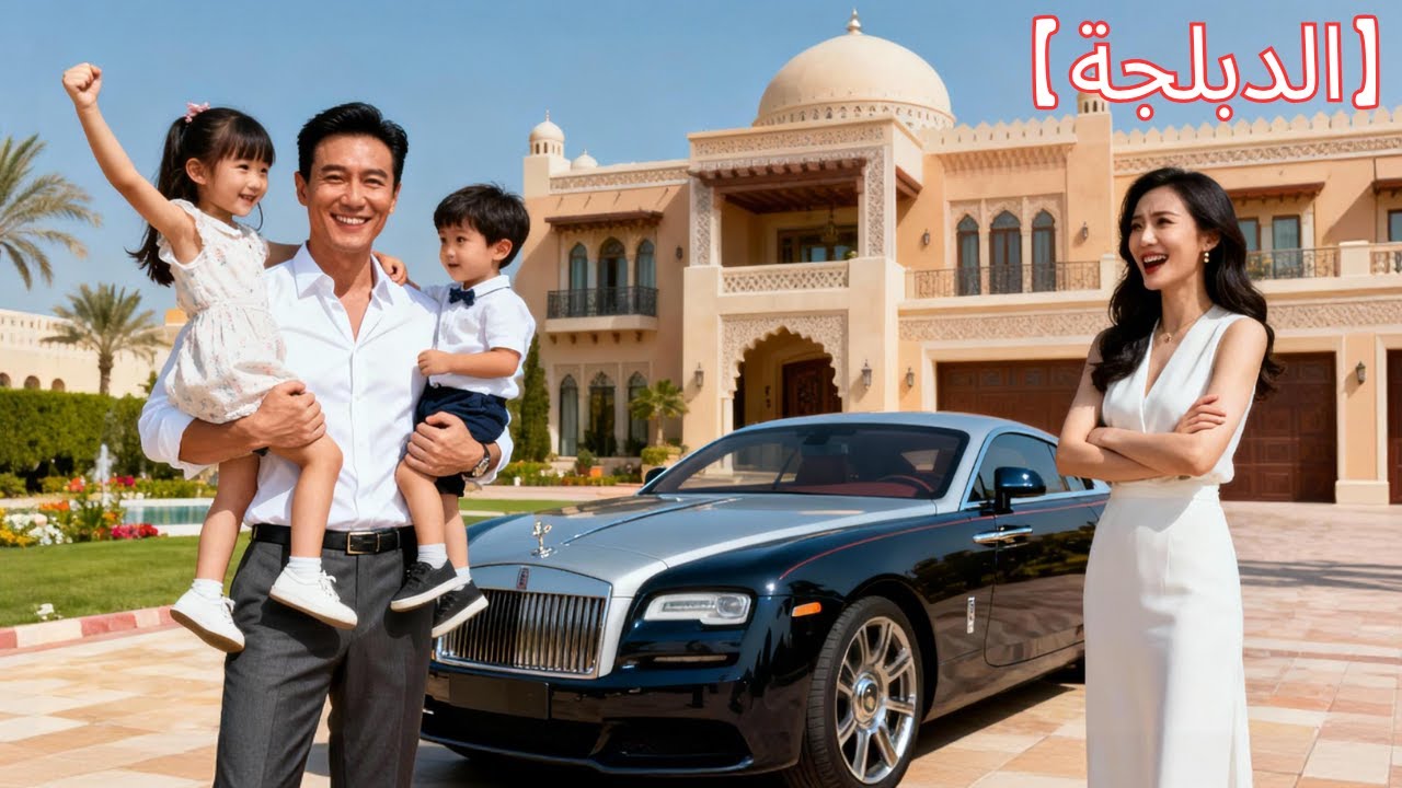 【الدبلجة】ماذا؟ الرجل الفقير الذي تزوجته هو الأغنى في المدينة! كم من الأسرار تخبئ عني؟!