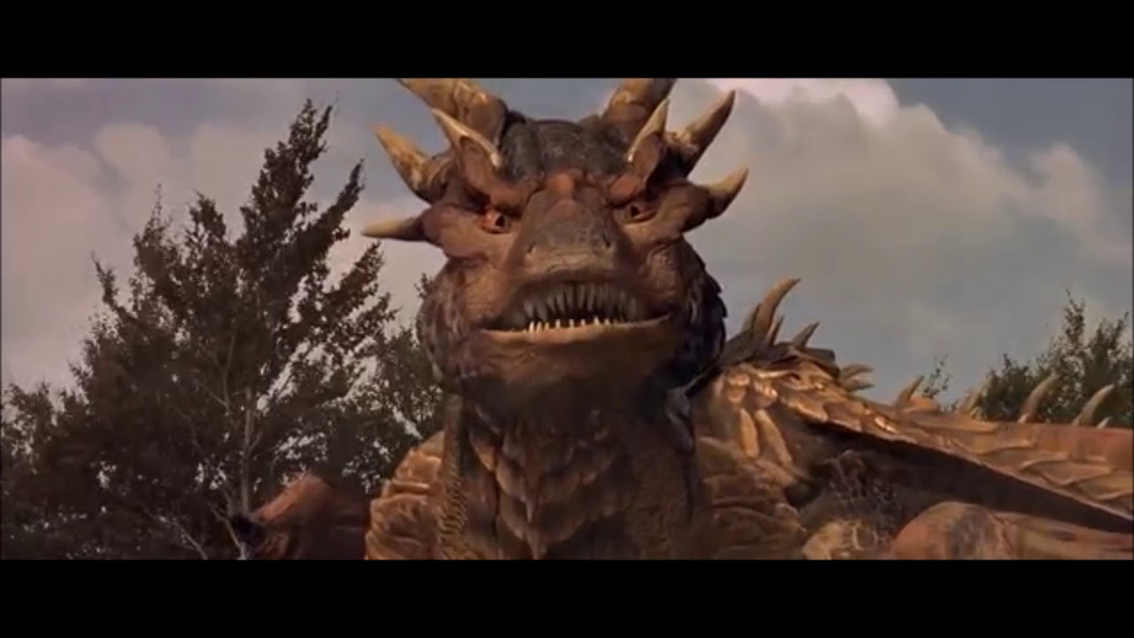 Fight Scenes: Humans vs Dragons