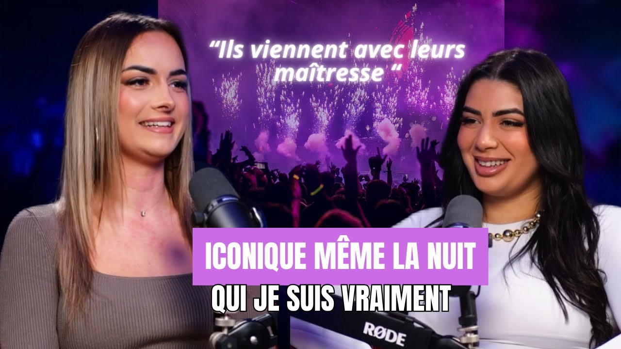 “La nuit m’a rendue plus forte” – Confidences d’une femme dans le monde de la nuit