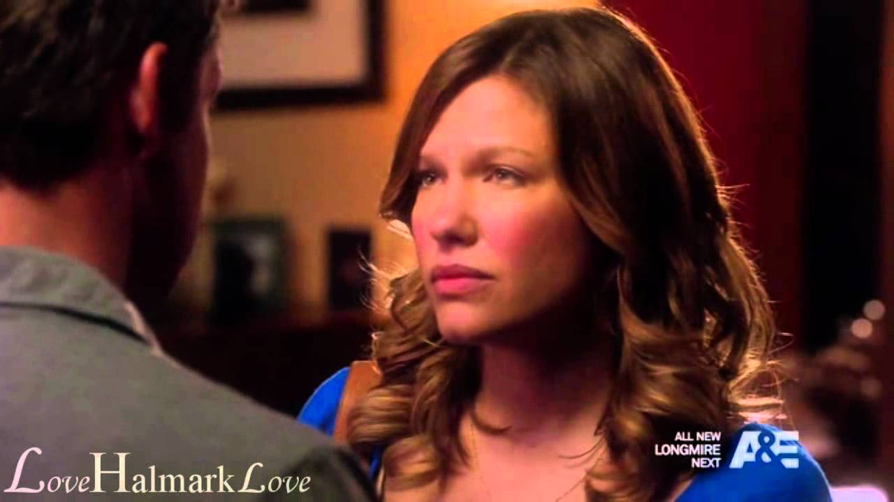 Jim and Callie - Staring at It