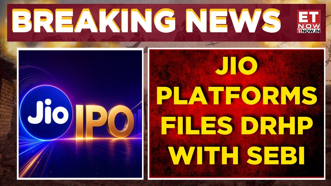 СРОЧНО: Jio Platforms подает проект проспекта эмиссии! План IPO Reliance официально запущен, раск...