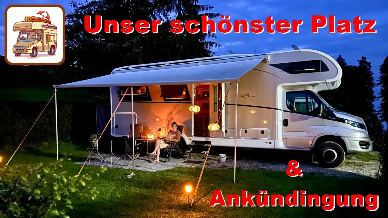 Unser schönster Platz und eine Ankündigung #149