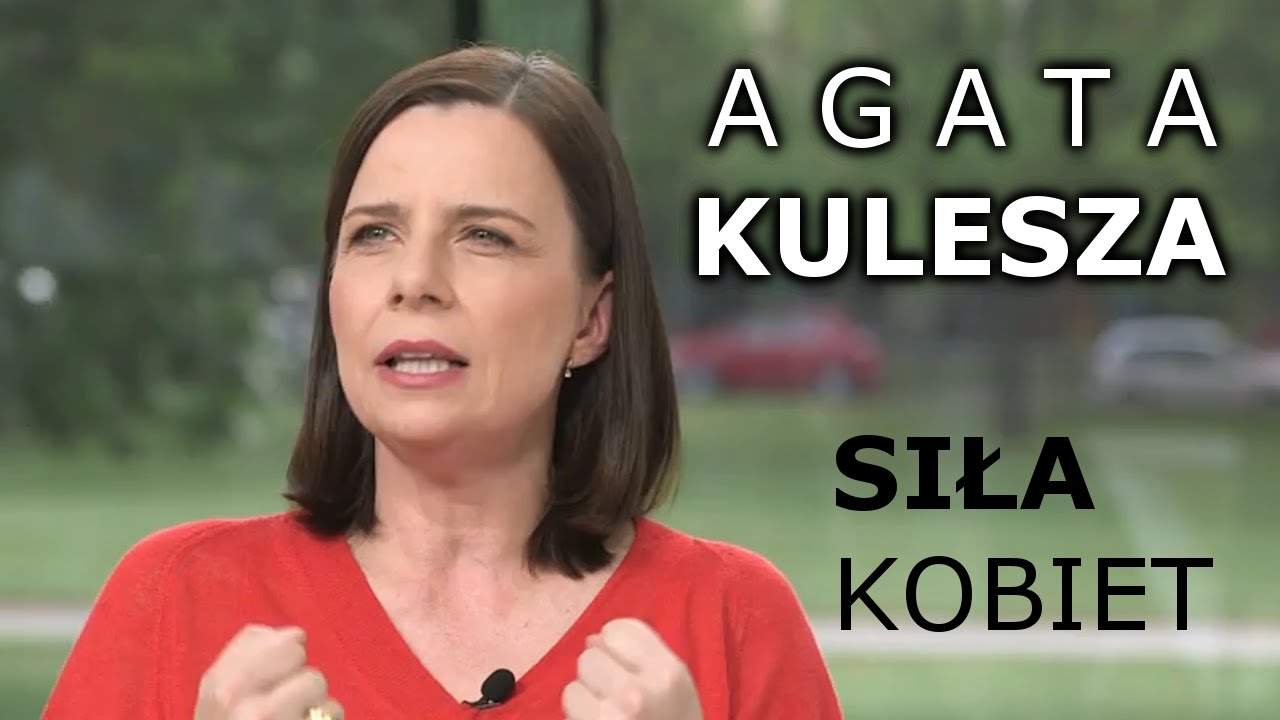 Agata Kulesza - Siła Kobiet odc. 2