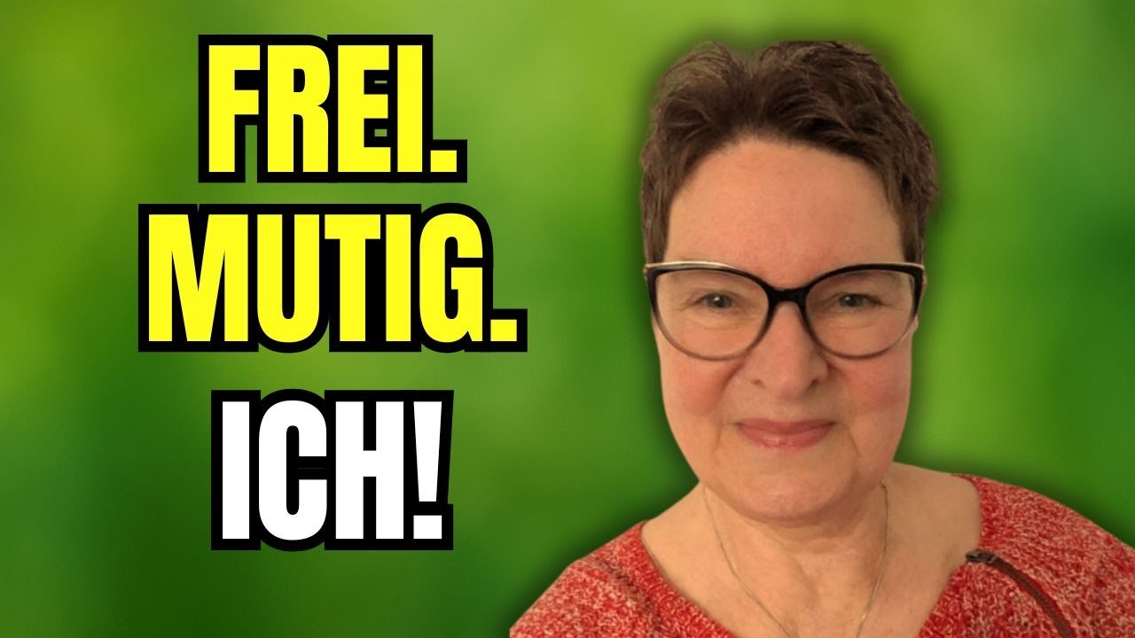 Veränderung ist möglich – auch dann, wenn man selbst kaum noch daran glaubt.