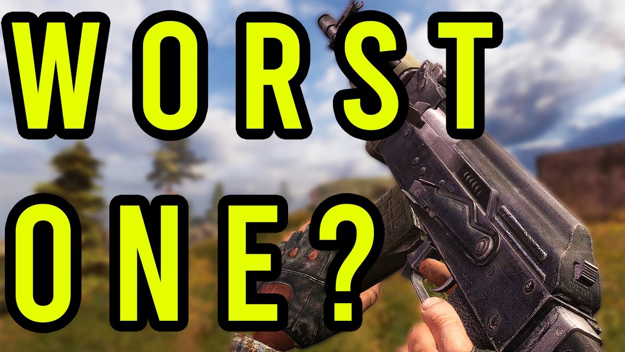 WHY STALKER CLEAR SKY IS ACTUALLY GOOD