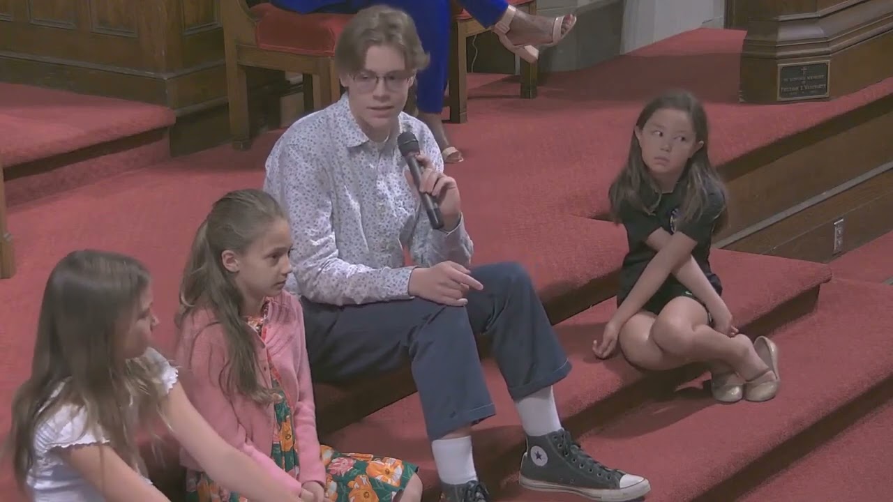 Time for Children - Sunday, June 19, 2022