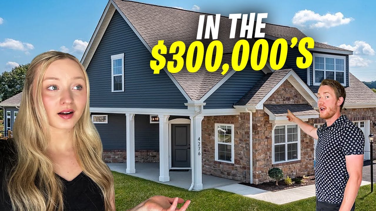 Pittsburgh's MOST AFFORDABLE CUSTOM New Construction Homes