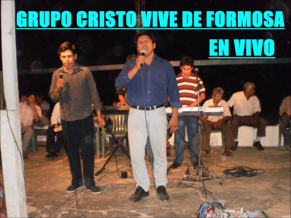 Grupo Cristo Vive - La Cosecha En Vivo (Audio)